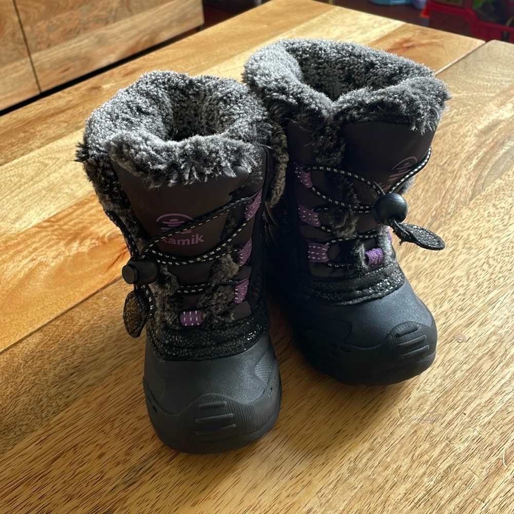Kamik Star2T size 6